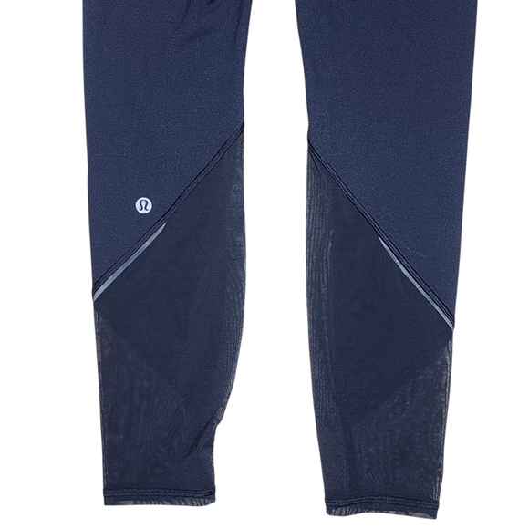Lululemon Gait Keeper 7/8 Leggings Womens Size 2 - Picture 8 of 13